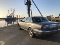 Gebraucht Jaguar XJ 298 PS (219 kW) 2003 Grau Limousine