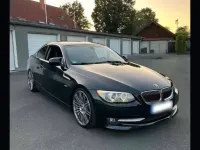 Gebraucht BMW 330 245 PS (180 kW) 2011 Schwarz Coupé