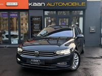 Gebraucht VW Passat Business 150 PS (110 kW) 2021 Mangangrau metallic Kombi