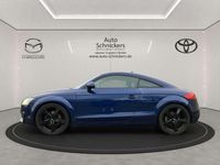 Second-hand Audi TT 170 CP (125 kW) 2013 Albastru Coupe