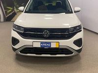 Neu VW T-Cross 95 PS (69 kW) 2025 Weiß SUV