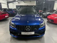 Gebraucht Mercedes C63 AMG AMG 476 PS (350 kW) 2020 Brillantblau Kombi