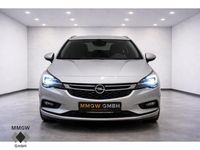 Gebraucht Opel Astra Innovation 150 PS (110 kW) 2018 Grau Kombi