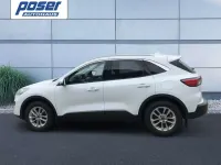 Brugt Ford Kuga Titanium X 152 HK (111 kW) 2023 Hvid SUV