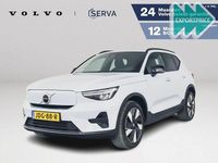 Gebraucht Volvo EX40 Performance 325 kW (442 PS) 2025 Blau SUV