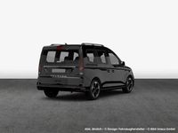 Neu Ford Tourneo Titanium 122 PS (89 kW) 2026 Blau Kombi