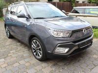 gebraucht Ssangyong XLV Sapphire 4x4 AHK