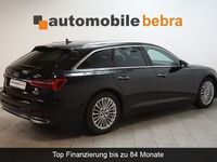 gebraucht Audi A6 45TDI Tiptr. Quattro Design Pano-AHK-Virtual