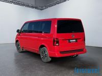 Second-hand VW Multivan Edition 150 CP (110 kW) 2020 Monovolum