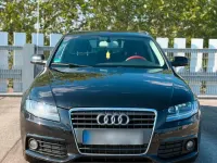 Gebraucht Audi A4 143 PS (105 kW) 2011 Schwarz Kombi