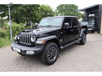 gebraucht Jeep Gladiator MY 23 Overland bis 3,5t Zuglast, Leder, LED