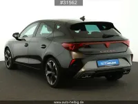 Gebraucht Cupra Leon 150 PS (110 kW) 2025 Schwarz Limousine