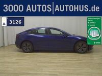 Gebraucht Tesla Model 3 239 kW (325 PS) 2022 Perl weiss Limousine