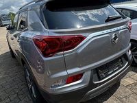 Neu KGM Korando 163 PS (119 kW) 2025 Grau SUV