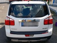 gebraucht Chevrolet Orlando 2012