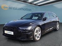 Gebraucht Audi A6 S-Line 286 PS (210 kW) 2025 Schwarz Kombi