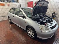 Gebraucht Honda Civic 90 PS (66 kW) 2002 Grau Kleinwagen