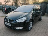Gebraucht Ford Galaxy Ghia 140 PS (102 kW) 2008 Schwarz Van / Kleinbus