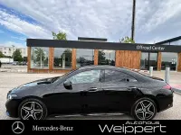Gebraucht Mercedes CLA180 AMG line 116 PS (85 kW) 2025 Schwarz Coupé