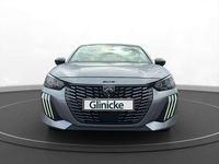 Gebraucht Peugeot 208 Active 101 PS (74 kW) 2024 Gelb Kleinwagen