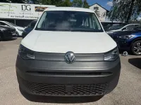 Gebraucht VW Caddy Basis 114 PS (83 kW) 2023 Candyweiss Van / Kleinbus