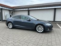 Second-hand Tesla Model S 269 kW (367 CP) 2014 Gri Hatchback