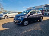Gebraucht Citroën C1 Live 69 PS (50 kW) 2016 Blau Kleinwagen