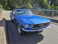 gebraucht Ford Mustang Mustang 1967er289cci 47 Liter V8