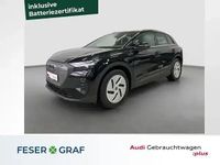 Gebraucht Audi Q4 e-tron Ambiente 150 kW (204 PS) 2023 Mythosschwarz metallic SUV