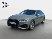 Gebraucht Audi S4 Ambiente 341 PS (250 kW) 2024 Grau Kombi