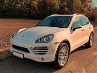 gebraucht Porsche Cayenne CayenneDiesel Tiptronic S