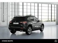 Gebraucht Mercedes GLA180 Progressive 136 PS (100 kW) 2026 Unilack nachtschwarz SUV