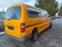 Gebraucht Toyota HiAce 2002 Gelb Van / Kleinbus