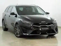 Gebraucht Kia Ceed GT GT-Line 140 PS (102 kW) 2025 Schwarz Kombi