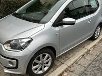 Gebraucht VW up! move up! 60 PS (44 kW) 2016 Grau Kleinwagen