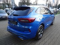 Gebraucht Ford Kuga ST-Line X 151 PS (111 kW) 2025 Blau metallic SUV
