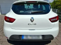 Gebraucht Renault Clio SE 73 PS (53 kW) 2017 Weiß Kleinwagen