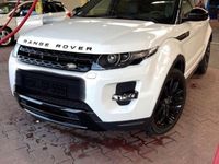 Gebraucht Land Rover Range Rover evoque Dynamic 190 PS (139 kW) 2015 Weiß SUV