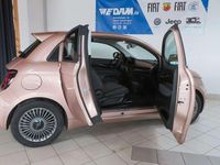 Gebraucht Fiat 500e Icon 86 kW (118 PS) 2022 Rose gold Limousine