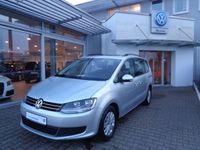 Gebraucht VW Sharan 200 PS (147 kW) 2013 Silber metallic Van / Kleinbus