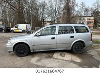 gebraucht Opel Astra 1,6l* Caravan Elegance*Automatik*Klima*