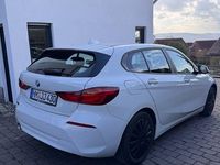Gebraucht BMW 118 140 PS (102 kW) 2020 Weiß Kleinwagen