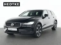 Gebraucht Volvo V60 CC Plus 197 PS (144 kW) 2024 Schwarz Kombi