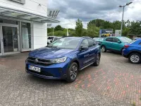 Gebraucht VW Taigo 150 PS (110 kW) 2026 Reef blue metallic SUV