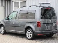 Gebraucht VW Caddy 150 PS (110 kW) 2018 Grau Van / Kleinbus