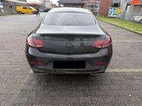 Gebraucht Mercedes C220 194 PS (142 kW) 2018 Schwarz Coupé