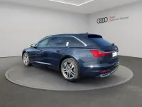 Gebraucht Audi A6 S-Line 286 PS (210 kW) 2022 Firmamentblau metallic Kombi
