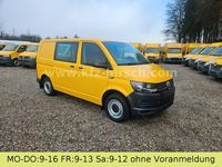 Gebraucht VW Transporter 84 PS (61 kW) 2015 Gelb Van