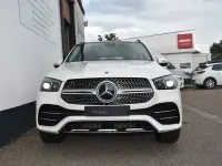 Gebraucht Mercedes GLE400 Exclusive 330 PS (242 kW) 2024 Weiß SUV