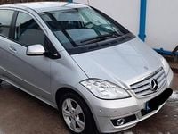 Usata Mercedes A180 2012 Argento Utilitaria